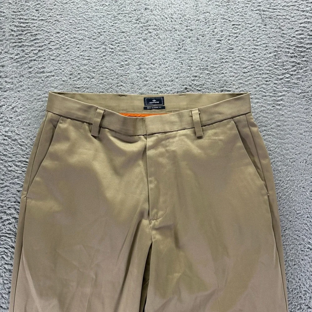 Dockers before purchasing